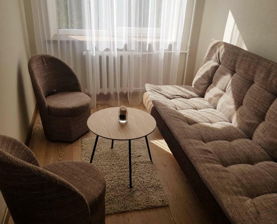 Apartamentai Vilniaus Street II Šiauliai Exterior foto